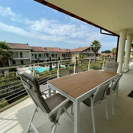 Apartmán Garda Park Luxury *