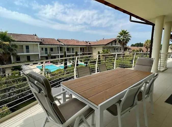شقة Garda Park Luxury *